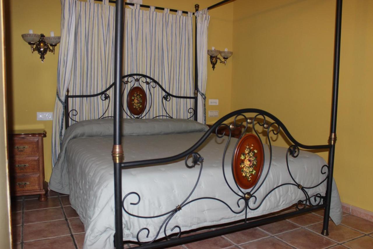 La Venta De Quijas Exterior foto