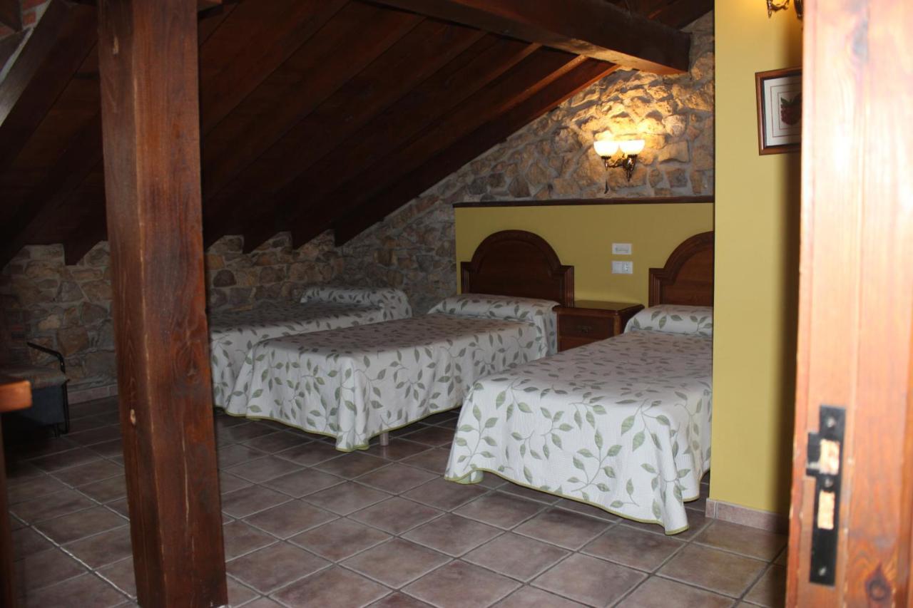 La Venta De Quijas Exterior foto
