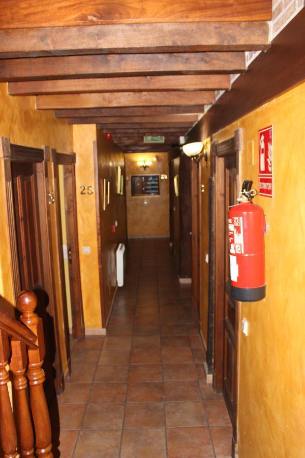 La Venta De Quijas Exterior foto