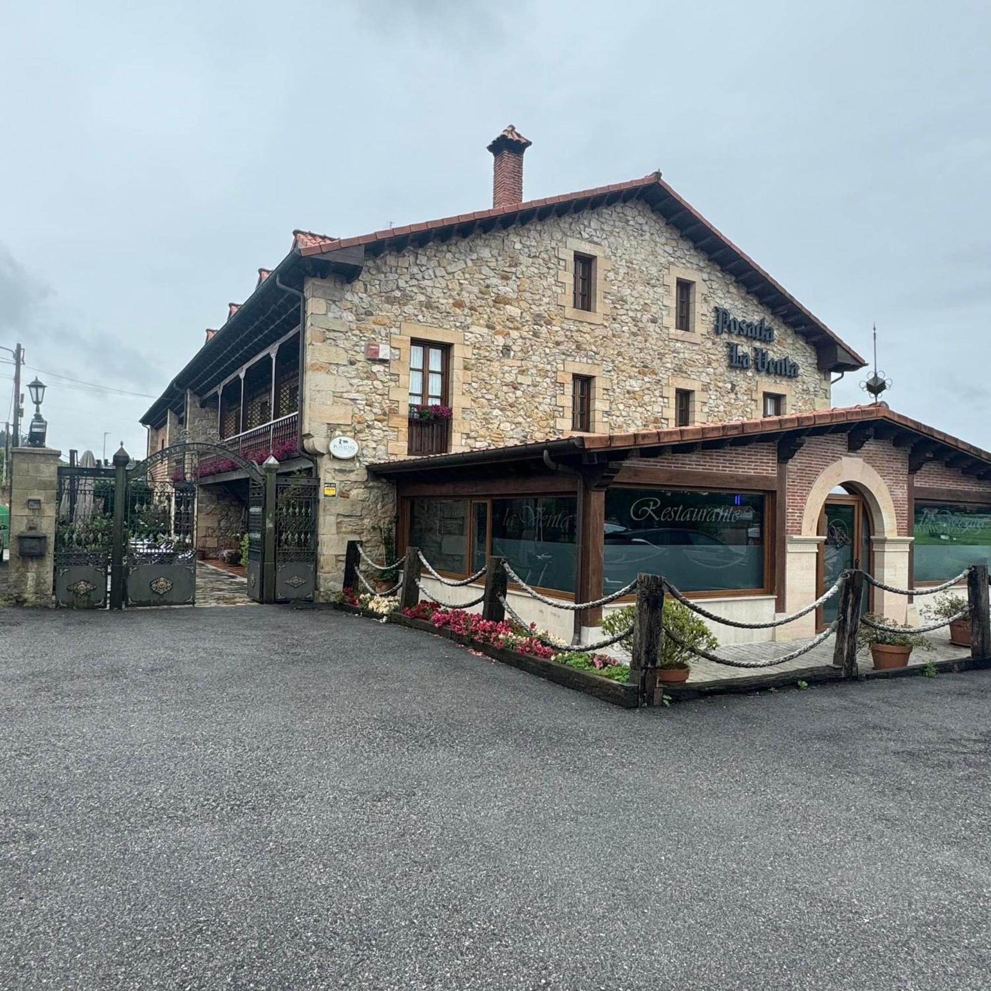 La Venta De Quijas Exterior foto