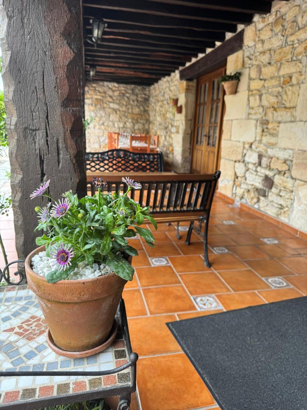 La Venta De Quijas Exterior foto