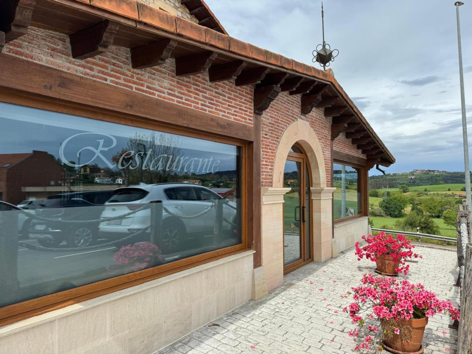 La Venta De Quijas Exterior foto