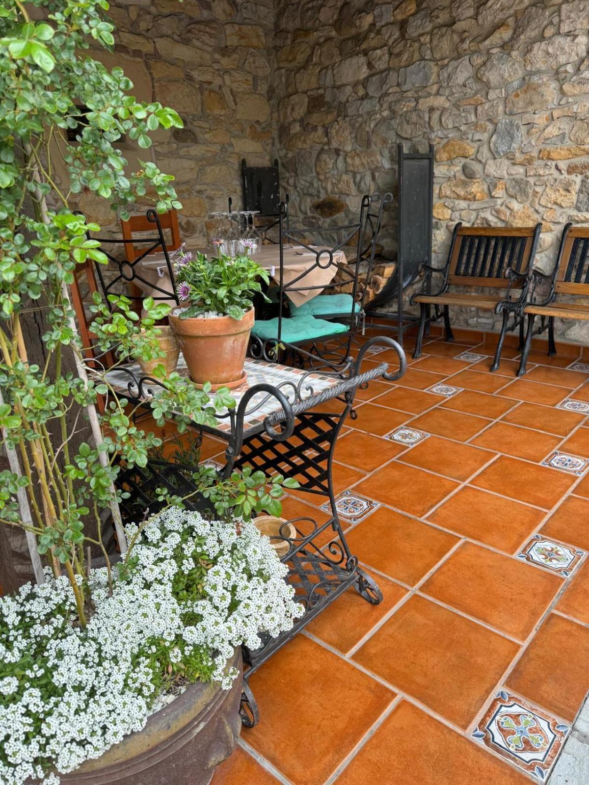 La Venta De Quijas Exterior foto