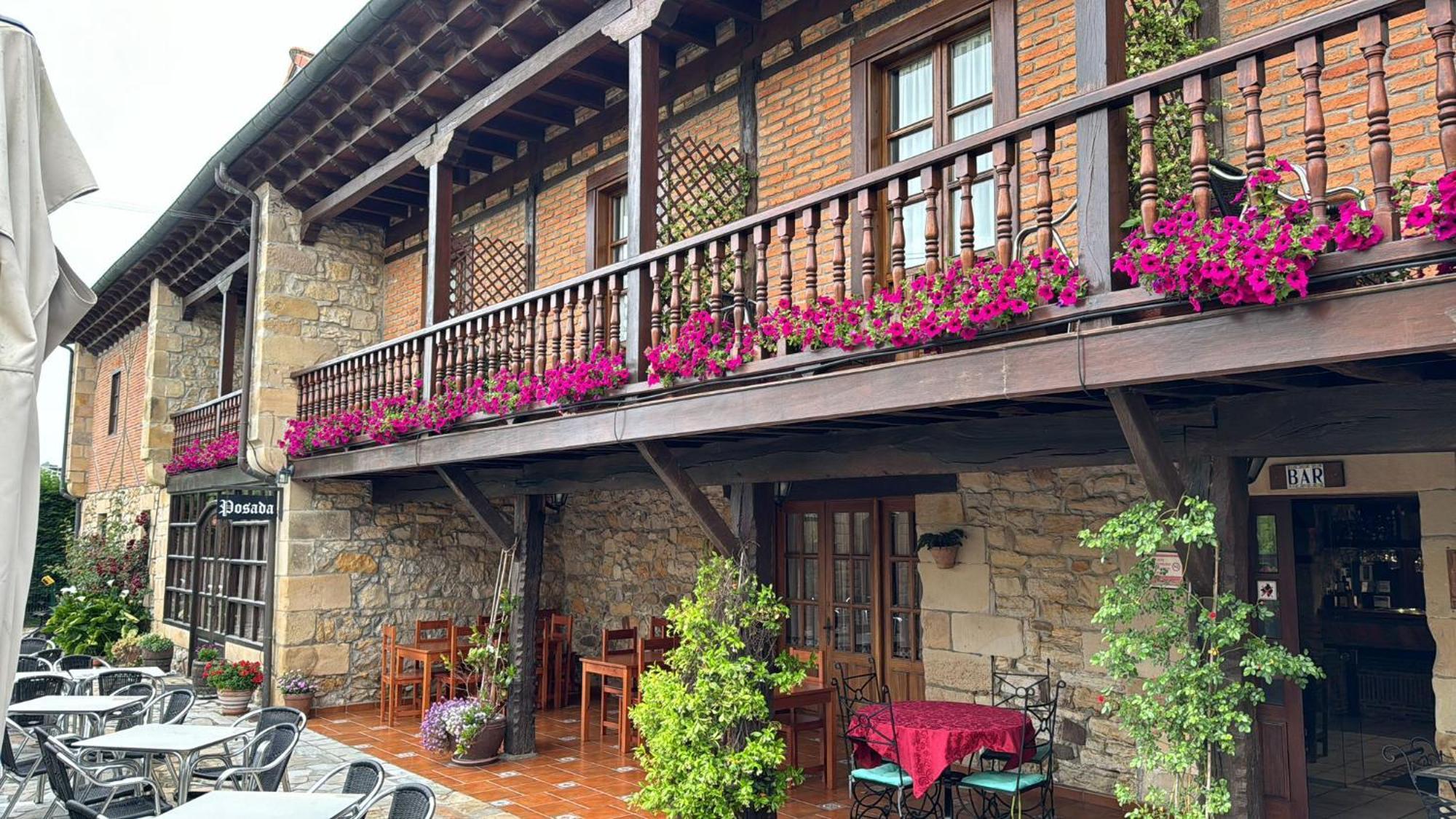 La Venta De Quijas Exterior foto