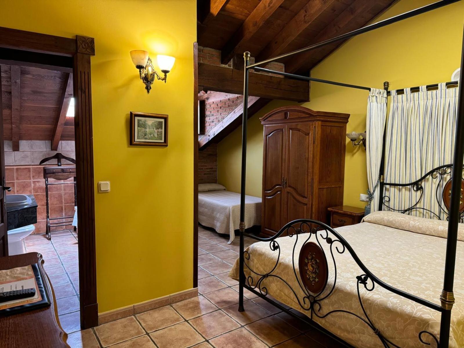 La Venta De Quijas Exterior foto