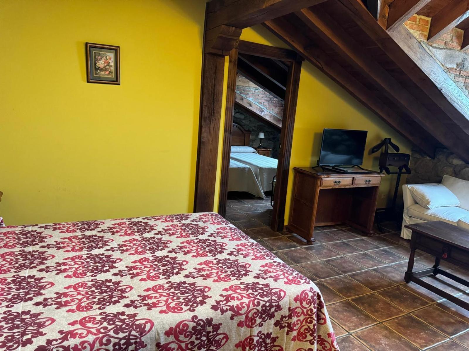 La Venta De Quijas Exterior foto