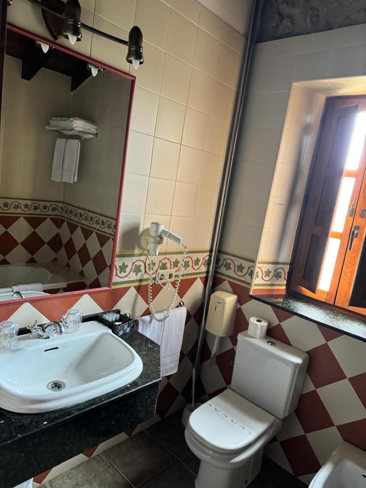 La Venta De Quijas Exterior foto