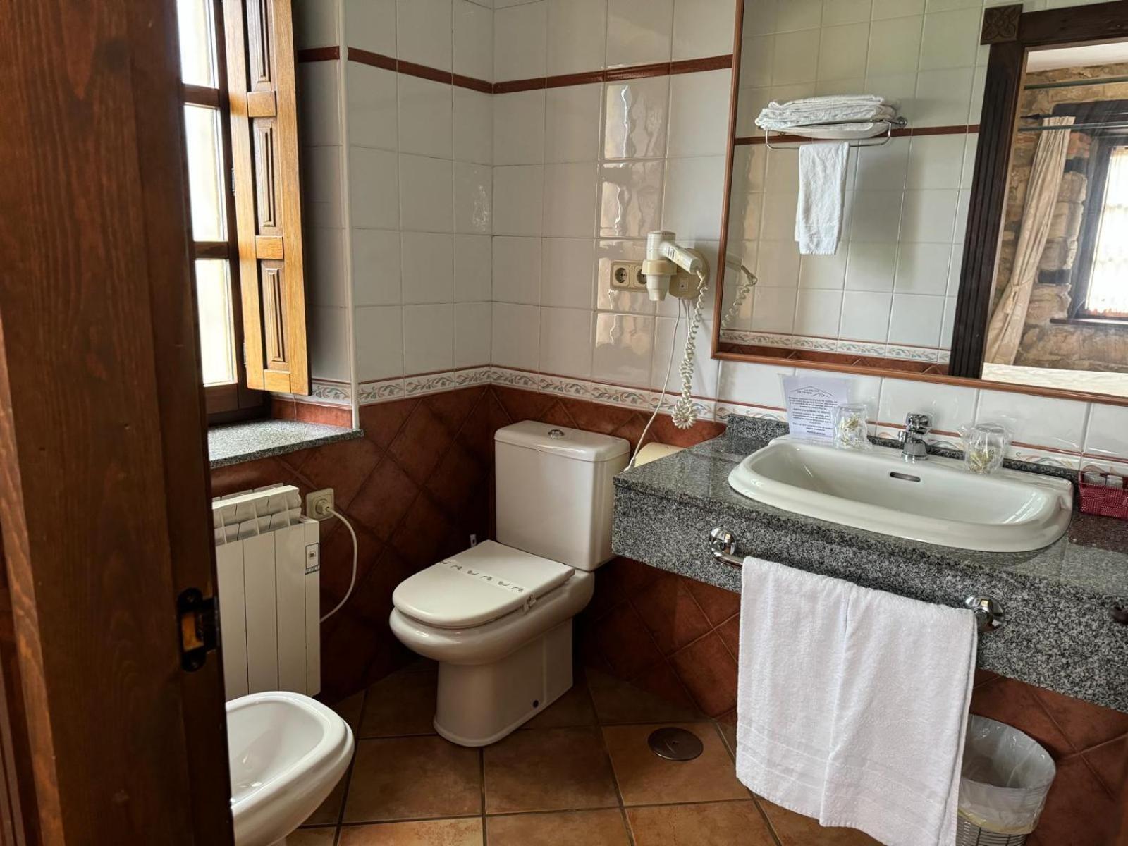La Venta De Quijas Exterior foto